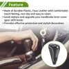 Lexus GS300 2006-2011 Plastic Faux Leather Automatic Gear Shift Knob
