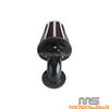 Harley Sportster XL Black Air Filter Cleaner Intake Kit (2007-2012)