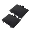 Fiat 500 Black Wheel Arch Liner Covers (2007-2020)
