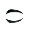 Mercedes Benz W205 Gloss Black Front Air Vent Trim Cover (2015-2018)