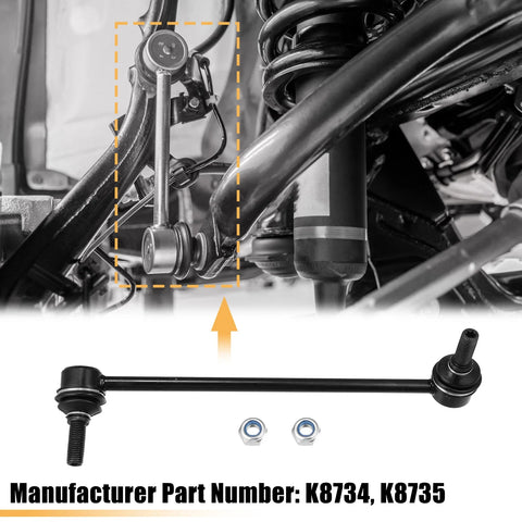 Ford Taurus, Mercury Front Sway Bar Links (1996-2007)