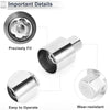 Land Rover Wheel Lock Lugnut Antitheft Nut Removal Key