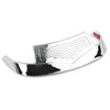 Harley FLH Road King Custom Classic Chrome Front Fender Accent (2004-2023)