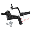 Victory Gunner Kingpin Boardwalk High Ball Passenger Seat Footpegs Mount
