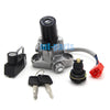 XVS650A V-Star Classic Yamaha Ignition Key Switch Lock Set (1998-2016)