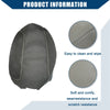 Nissan Maxima Faux Leather Center Console Armrest Cover (2009-2014)