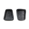 Mazda Familia Coupe / 1963-1968 Brake Clutch Pedal Pad Set
