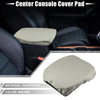 Toyota Land Cruiser Brown Center Console Armrest Cover (2008-2021)