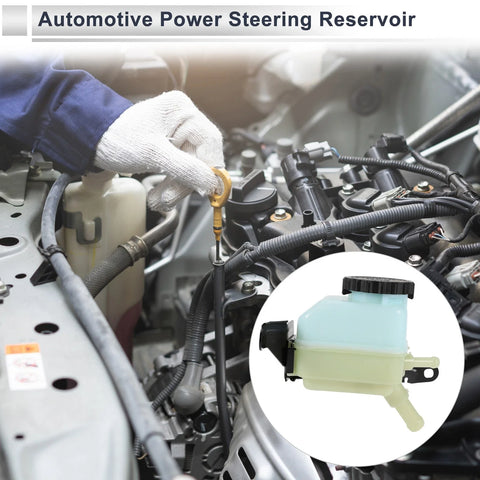 Toyota Corolla Power Steering Reservoir Beige (1998–2002)