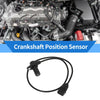 OPEL Corsa Omega (2000-2006) - 1 x Black Plastic Crankshaft Position Sensor