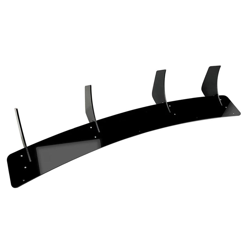 Mercedes Benz CLA Class W117 C117 Rear Trunk Spoiler Wing (2013-2019)