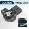 Kia Sedona Throttle Position Sensor (2002-2005)