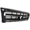 Grille For 1998-2000 Toyota Tacoma Plastic Black Shell