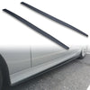 BMW E90 Sedan Side Skirt Extension (2006-2011)