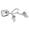 Datsun Sunny B10 / B20 / B110 / B120 / B210 1966-1982 Chrome Fender Mirrors