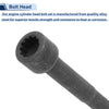 Toyota Corolla 1.8L L4 Cylinder Head Bolt Set (2009-2020)