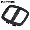 Smart Fortwo 451 Center Dash Button Frame (2007–2014)