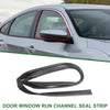 Honda Civic Front Right Door Window Seal Strip (2006-2011)