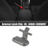 Hyundai Sonata (2009-2010) Grey Lower Center Console Armrest Latch Clip
