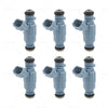 Kia Sorento 3.5L 6 x Fuel Injectors (2003-2005)