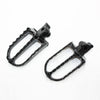 110cc 125cc 140cc 150cc 250cc PIT PRO Trail Dirt Bike Steel Foot Pegs