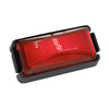Truck Trailer Universal 6 x LED Red Clearance Side Marker Lights