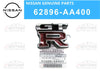 NISSAN SKYLINE R34 BNR34 GT-R Front Emblem Ornament (1999–2002)