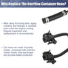 Ford Coolant Reservoir Hose (2011-2014)