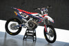 Husqvarna TC 50 LASER Style Sticker Kit (2017-2023)