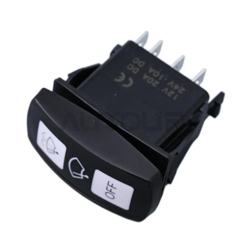 Windshield Wiper Control Switch Fit Can-Am Defender Maverick