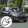 BMW X3 X4 HVAC Heater Hose (2011-2017, 2015-2018)