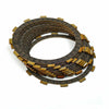 Suzuki LT-Z400 LTZ400 LTZ 400 Z400 Clutch Kit Disks Springs Gasket (2005–2008)