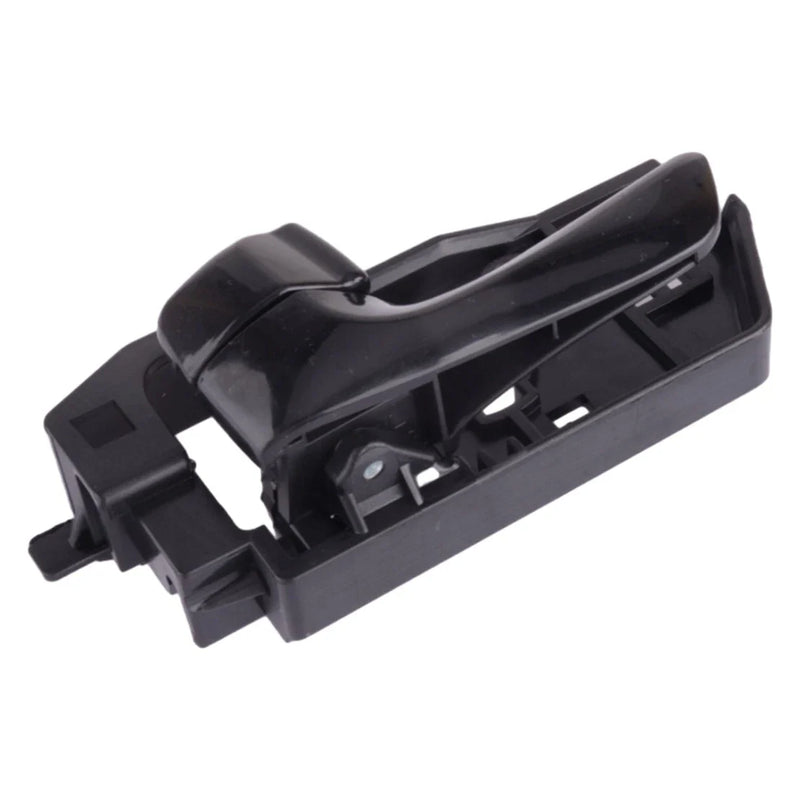 Hyundai Sonata Rear Left Interior Door Handle Black (2008-2010)