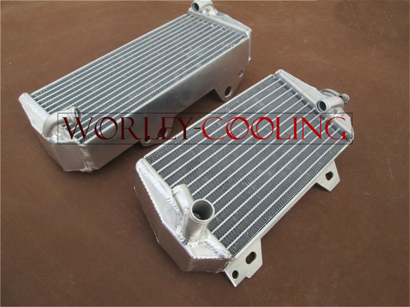 Suzuki RMX450Z Aluminum Radiator (2016-2017)