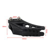 CRF YZF KXF SSR SDG Dirt Bike BLK Plastic Chain Guard Protector