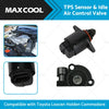 Holden Commodore IAC Valve & TPS Sensor (VG-VR)