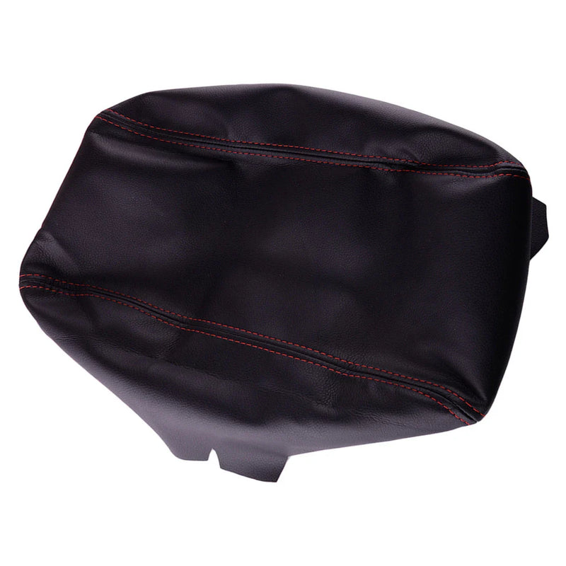 Dodge Durango Black Armrest Lid Cover (2011-2019)
