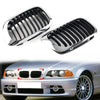 BMW 3 Series E46 Coupe Cabriolet Front Bumper Kidney Grille (1999-2002)