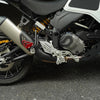 DUCATI DESERT X Motorcycle Frame Hole Cover Caps 4 x (2022 - Present)