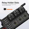 Automotive Car Marine 12V 40A 5-Pin Relay Box (No Year Specified)