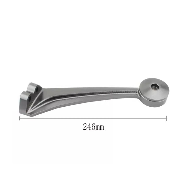 BMW R Nine T Exhaust Holder Muffler Pipe Mount Bracket (2014-2019)