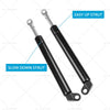 Holden Colorado RG Tailgate Slow Down Strut Assist System (2012-2019)