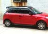 Suzuki Swift 5dr HB Hatchback Factory Style Spoiler Wing ABS (2007-2018)