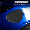 Subaru BRZ, Toyota GR86, Black Fuel Tank Cap Cover (2022-2024)