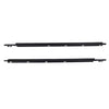 Outer Weatherstrip Door Belt Pair Fits Mitsubishi L250 Triton K14 Pickup 1986-96