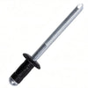 Fuel Lid Blind Rivet Aluminum Black