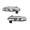 Mercedes-Benz SL / SLK R171 / W171 / W230 Turn Signal Side Mirror Lights LED