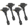 Nissan X-Trail T30 QR25DE 4 x Ignition Coils (2001-2007)
