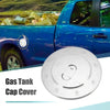 Toyota Tundra Chrome Plated Fuel Tank Filler Cap Cover Decoration