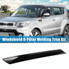 Kia Soul (2010-2013) Left Windshield A-Pillar Trim Panel